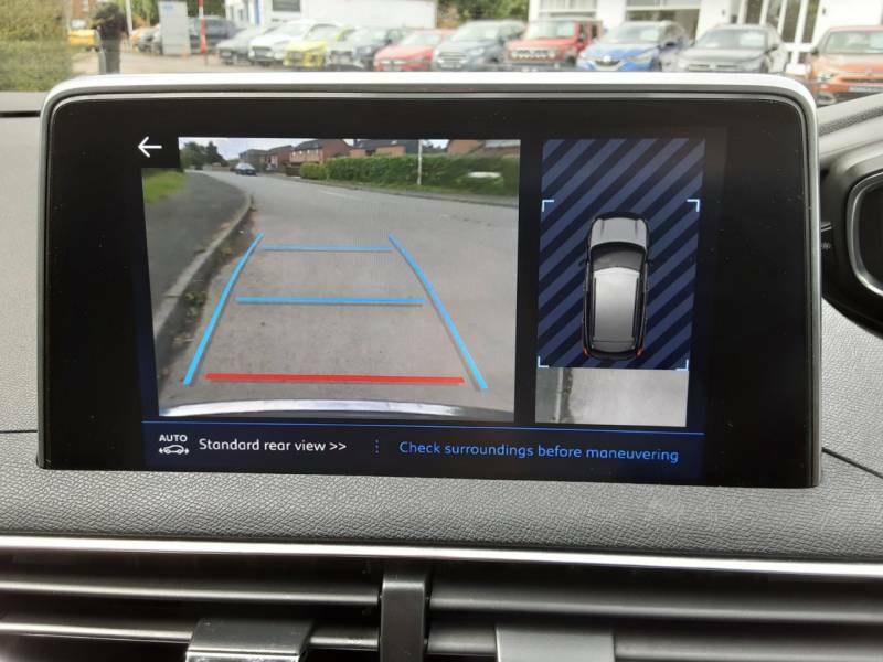 Peugeot 3008 1.5 Bluehdi Allure Grey #6
