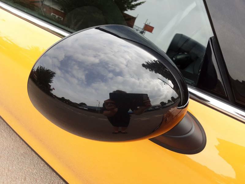 Mini Convertible 1.5 Cooper Orange #5