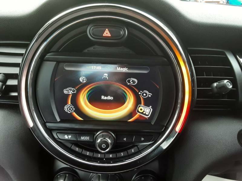 Mini Convertible 1.5 Cooper Orange #6