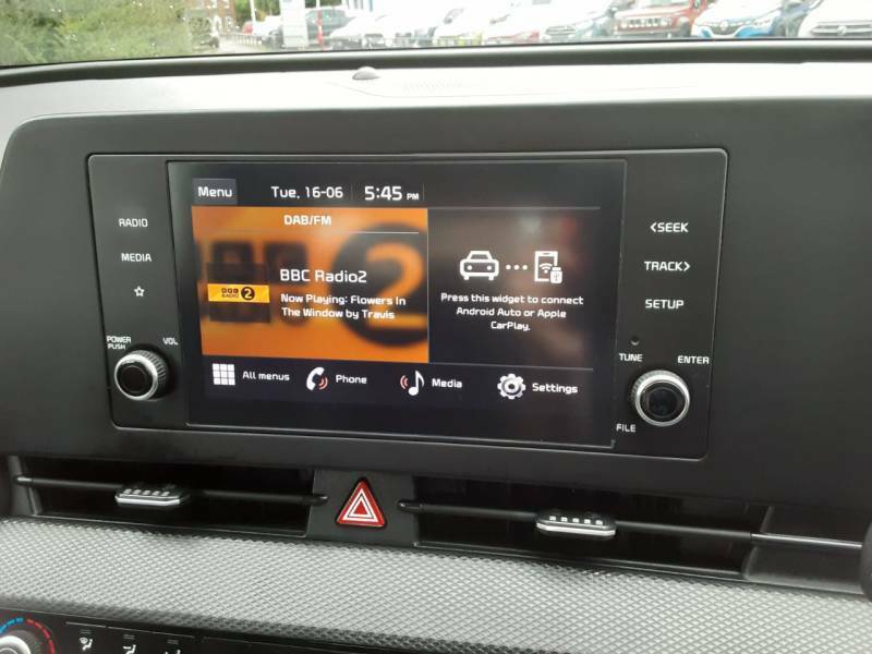 Kia Sportage 1.6T Gdi Isg 2 - 2023 23 BG23YUF Yellow #6