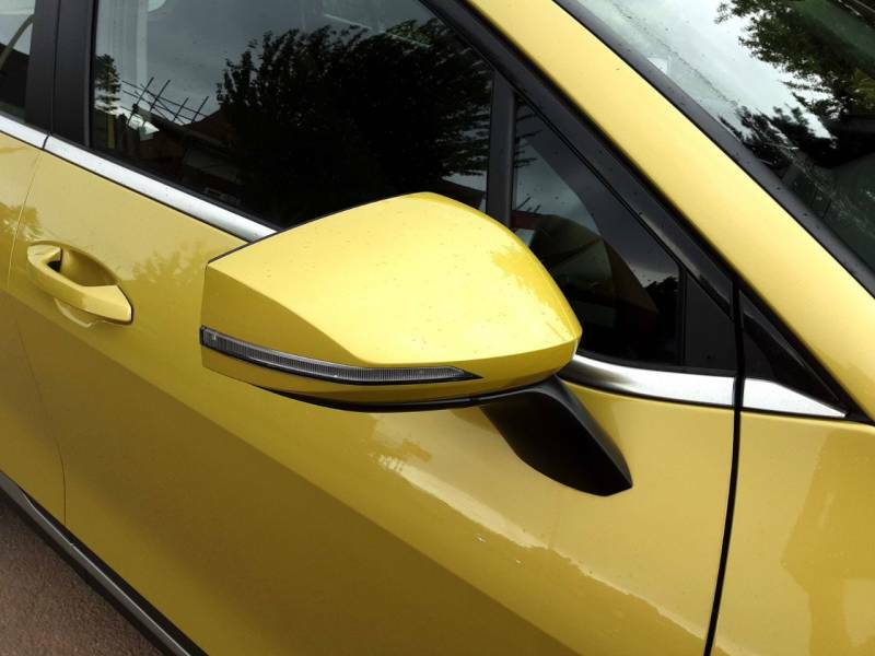 Kia Sportage 1.6T Gdi Isg 2 - 2023 23 BG23YUF Yellow #3