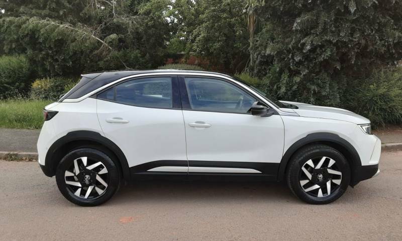 Vauxhall Mokka 1.2 Turbo 100 Elite Edition - 2022 72 VO72ORK White #5