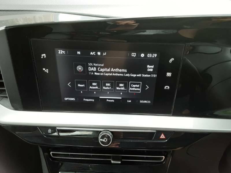 Vauxhall Mokka 1.2 Turbo 100 Elite Edition - 2022 72 VO72ORK White #6