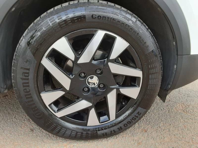 Vauxhall Mokka 1.2 Turbo 100 Elite Edition - 2022 72 VO72ORK White #4