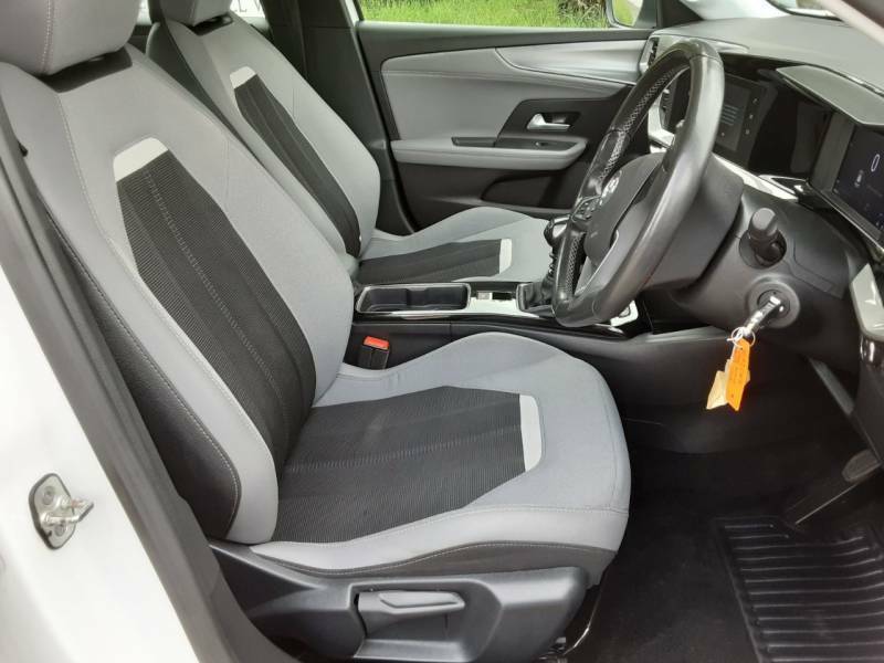 Vauxhall Mokka 1.2 Turbo 100 Elite Edition - 2022 72 VO72ORK White #2