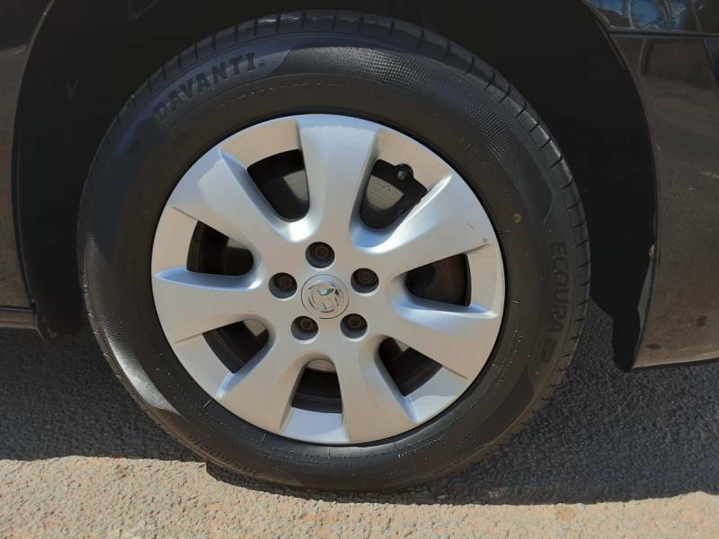 Vauxhall Combo Life 1.5 Turbo D 130 Energy Black #6