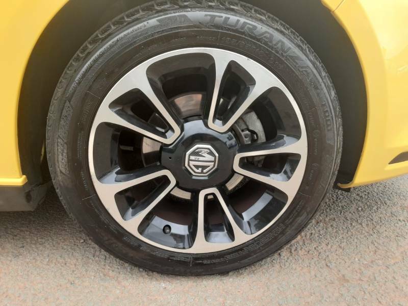 MG MG3 1.5 Vti-tech 3Style Start Stop Yellow #2