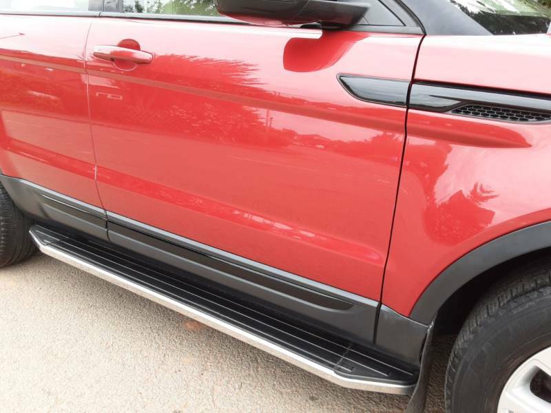 Land Rover Range Rover Evoque 2.0 Ed4 Se Tech 2Wd Red #5