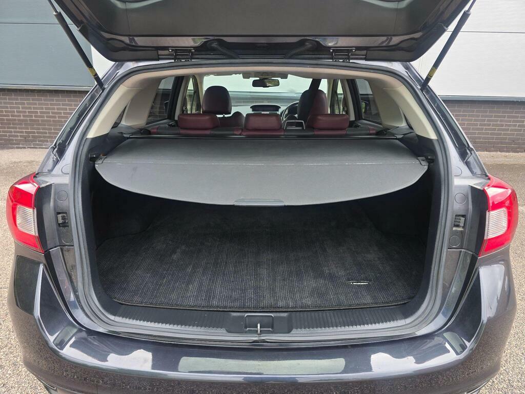 Subaru Levorg 2.0 Sti Sport Eyesight Grey #5