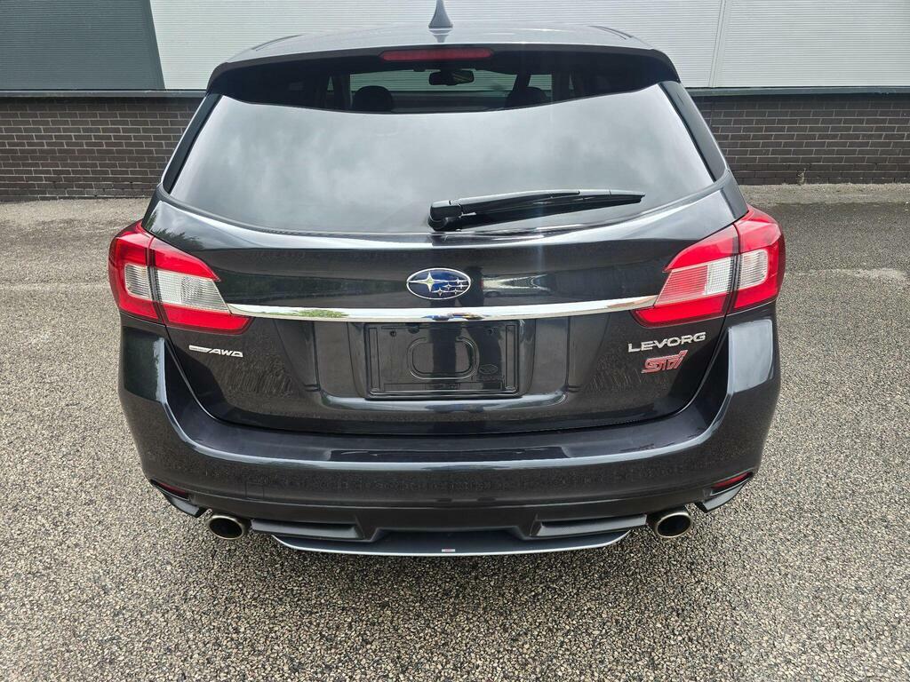 Subaru Levorg 2.0 Sti Sport Eyesight Grey #6