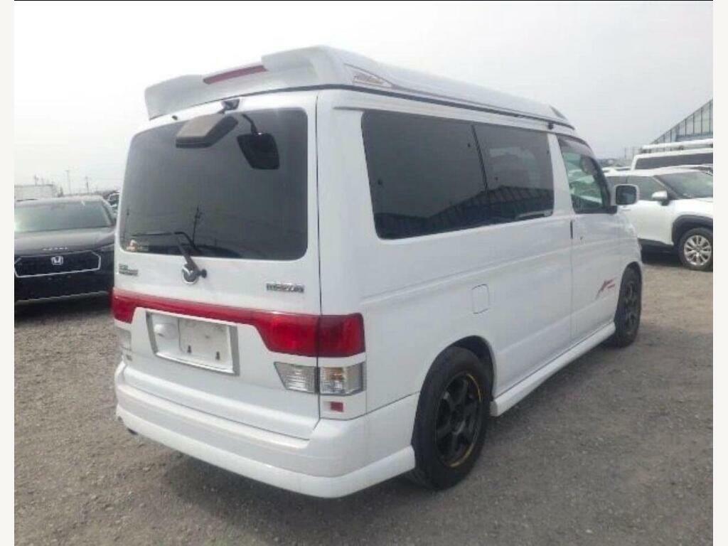 Mazda Bongo Friendee 2.5 V6 Aero City Runner Aft White #2