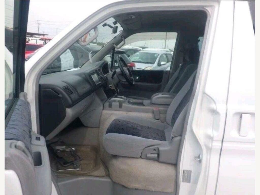 Mazda Bongo Friendee 2.5 V6 Aero City Runner Aft White #5