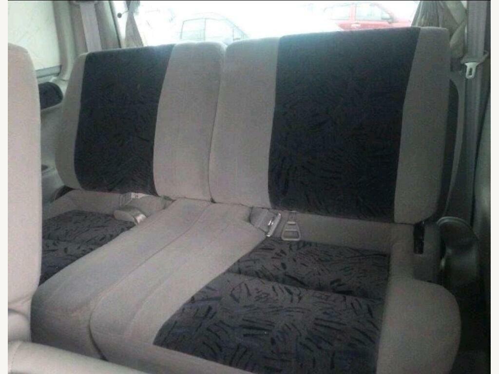 Mazda Bongo 7 Seater Mpv Silver #8