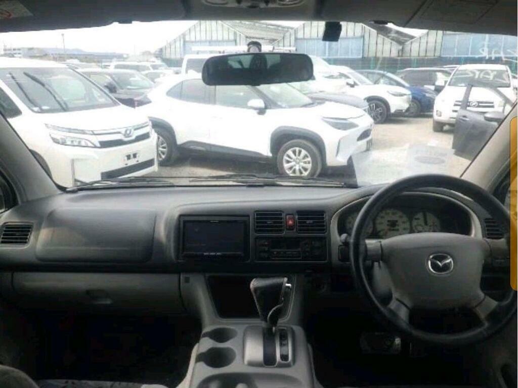 Mazda Bongo 7 Seater Mpv Silver #9