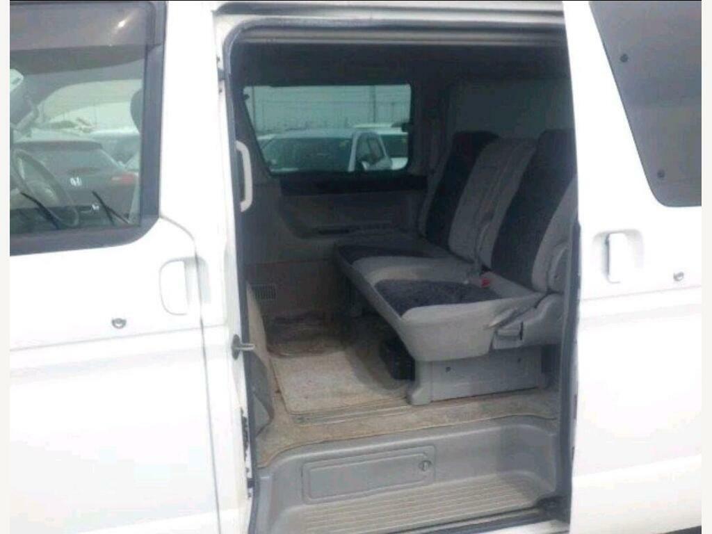 Mazda Bongo Friendee 2.5 V6 Aero City Runner Aft White #6