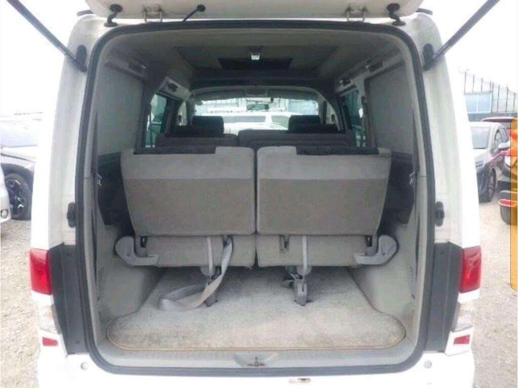 Mazda Bongo 7 Seater Mpv Silver #7