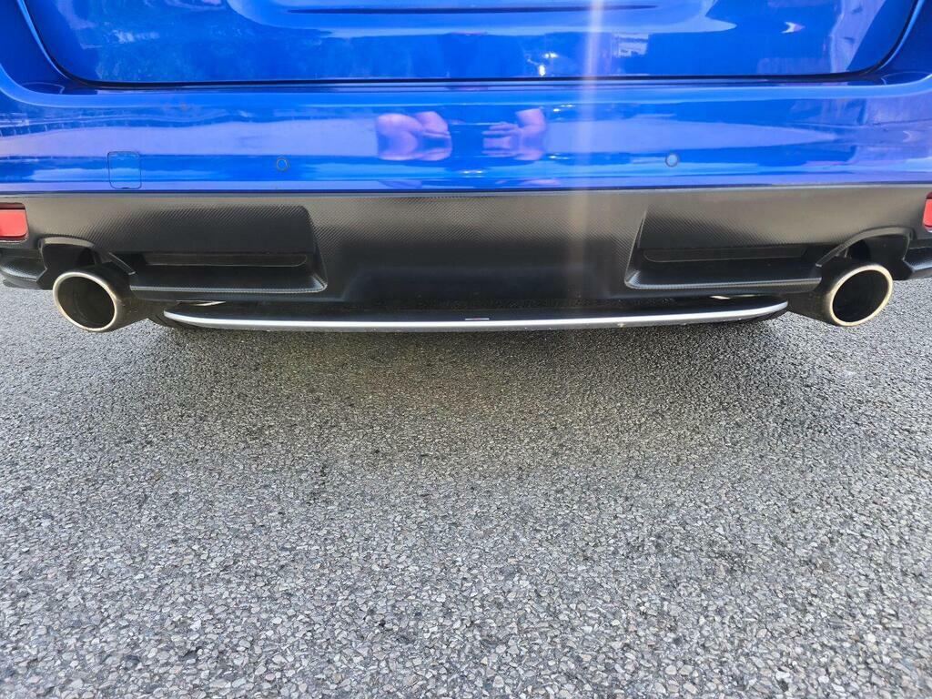 Subaru Levorg Gt Grey #25
