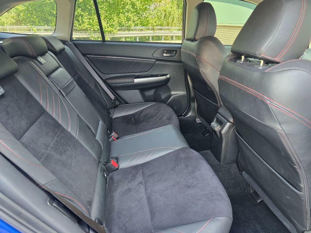 Subaru Levorg Gt Grey #11