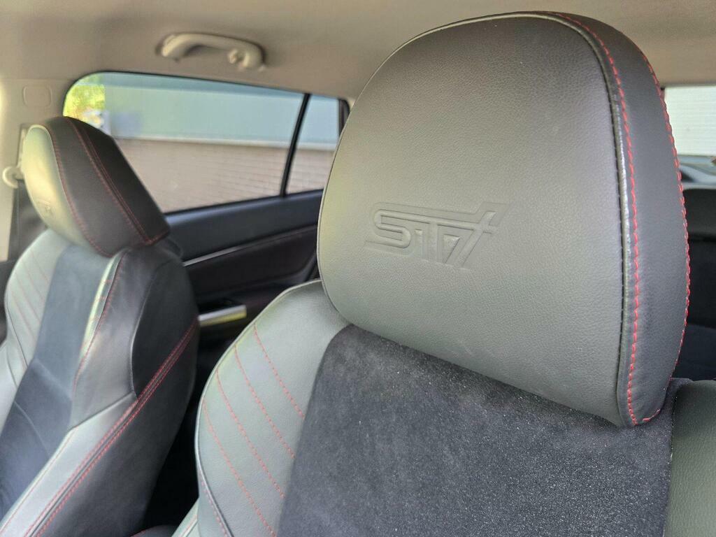 Subaru Levorg Gt Grey #15
