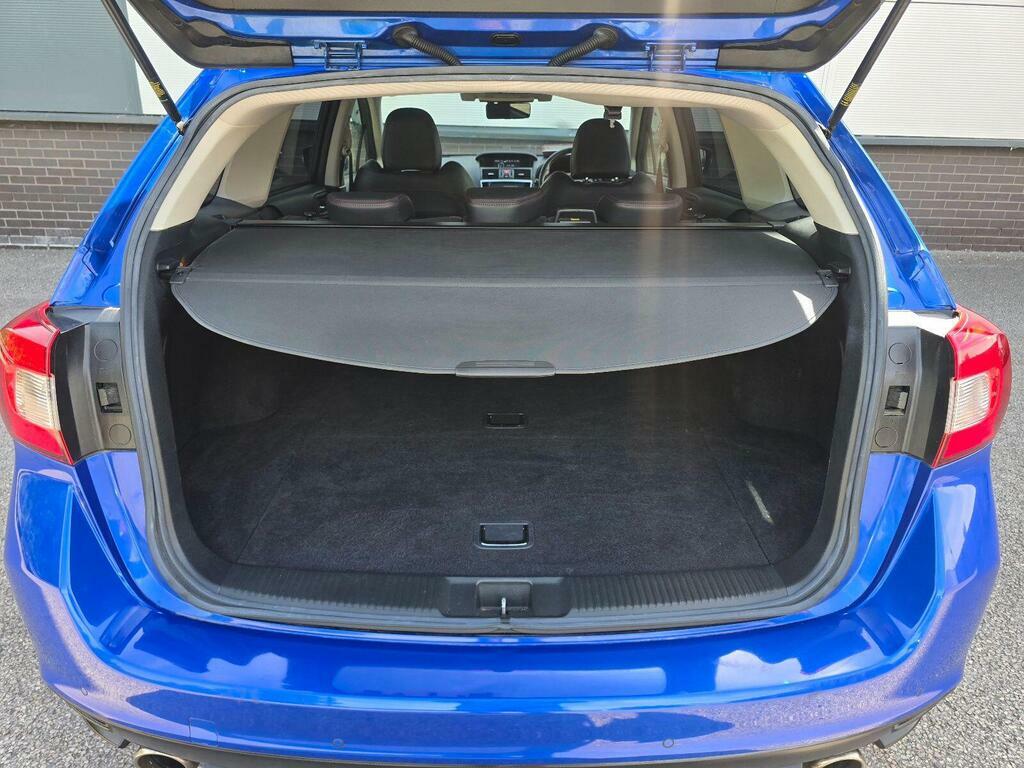 Subaru Levorg 2.0 Sti Sport Eyesight Performance Pack Blue #6
