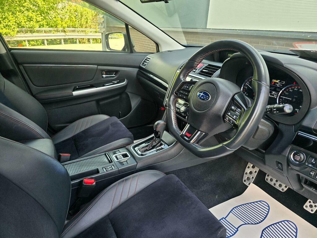 Subaru Levorg Gt Grey #10