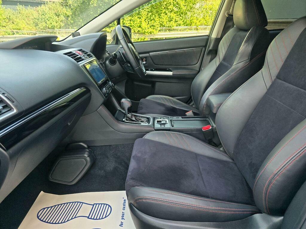 Subaru Levorg Gt Grey #12