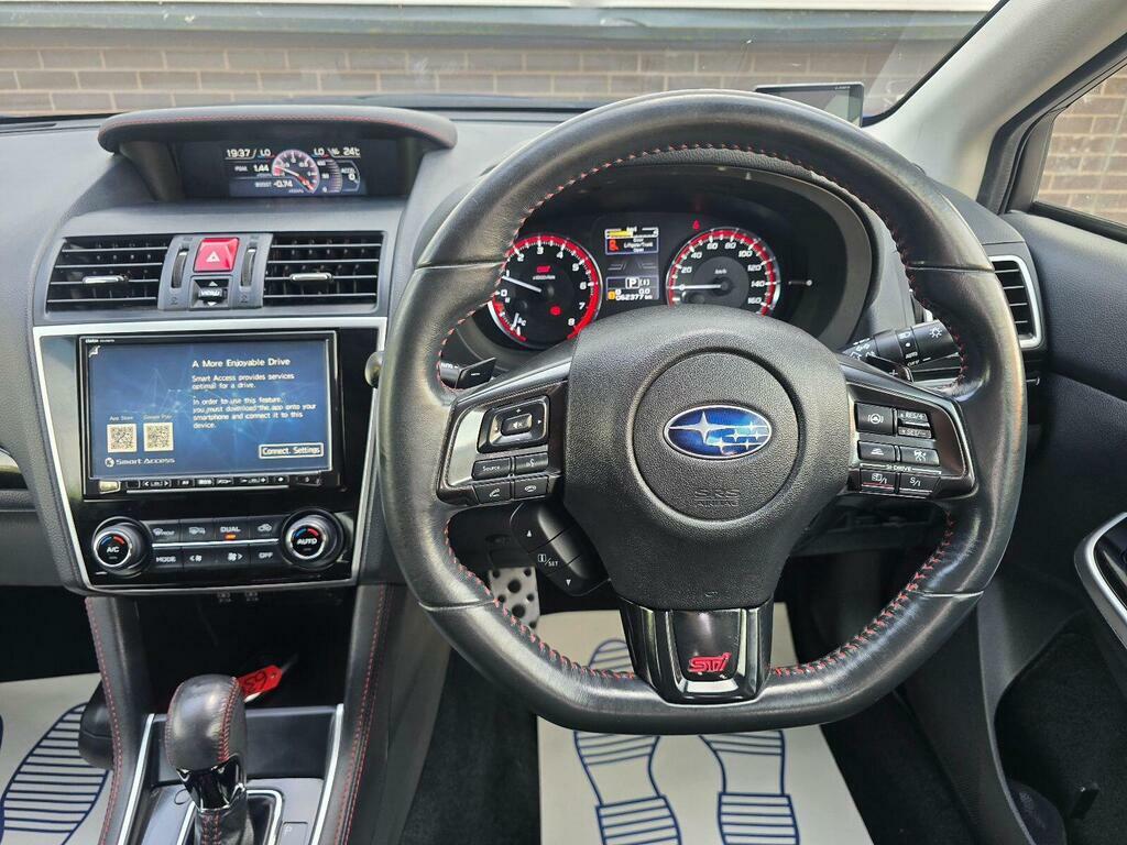 Subaru Levorg Gt Grey #13
