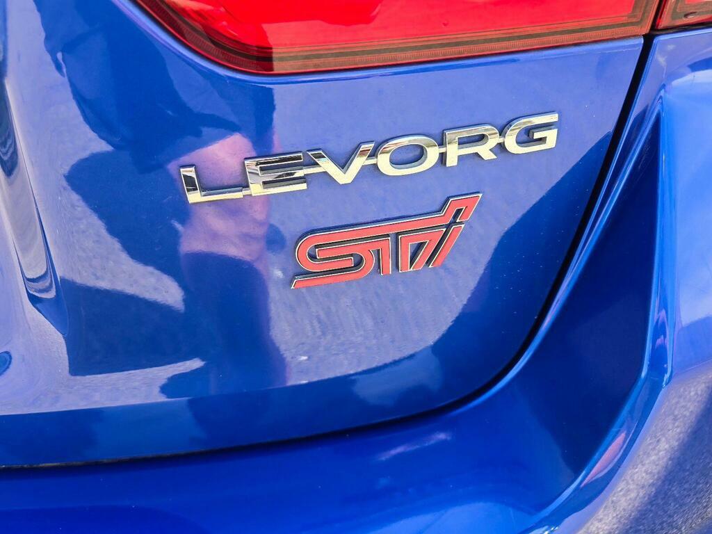 Subaru Levorg Gt Grey #21