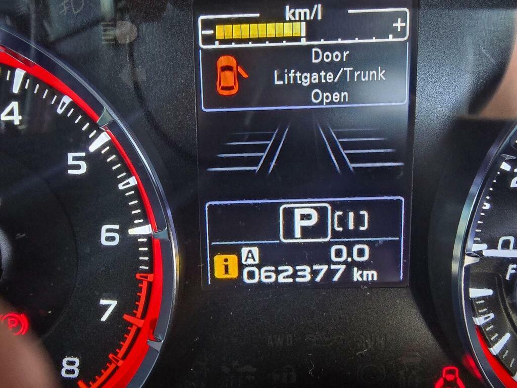 Subaru Levorg Gt Grey #26