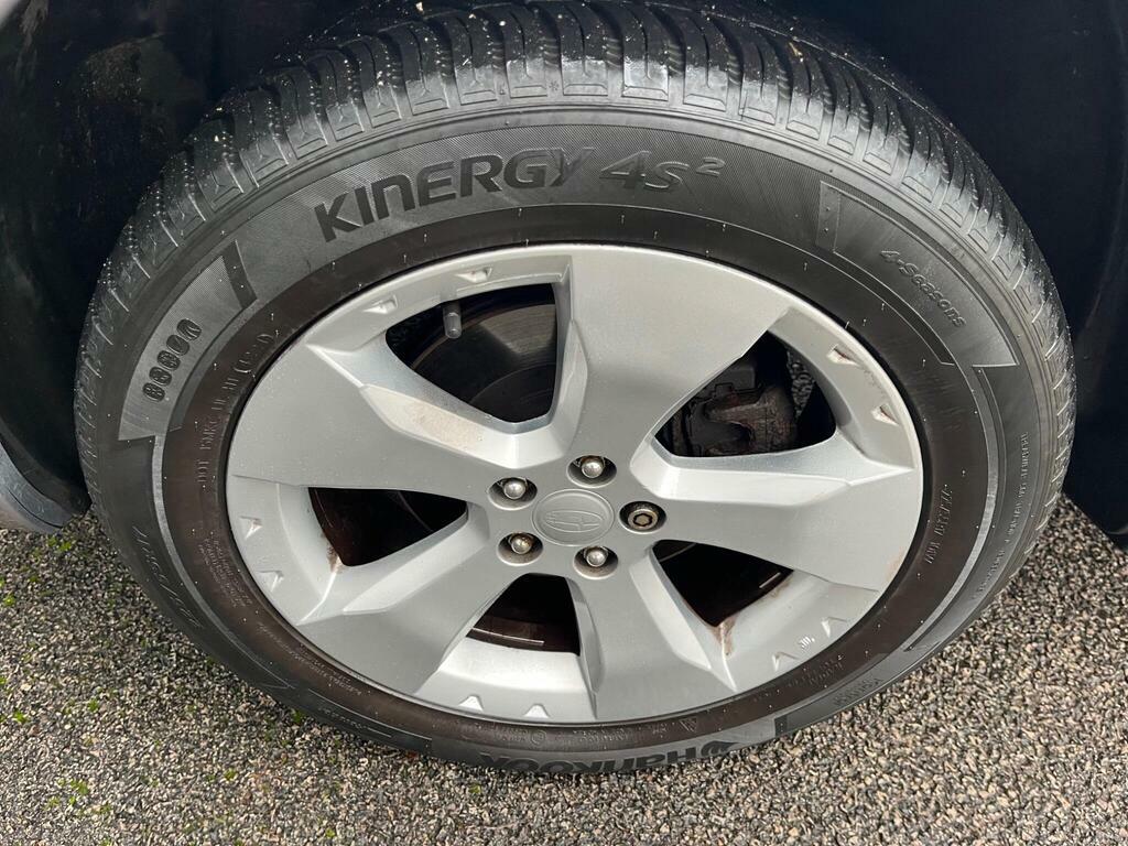 Subaru Forester D Xc 5-Door Red #15