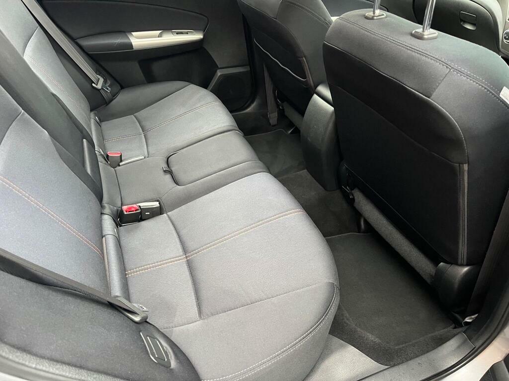 Subaru Forester D Xc 5-Door Red #8