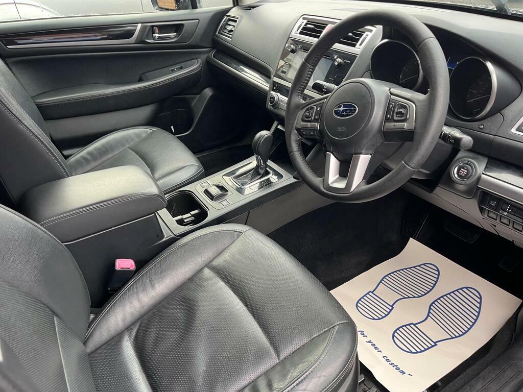 Subaru Outback 2.0D Se Premium Lineartronic 4Wd Euro 6 Grey #5