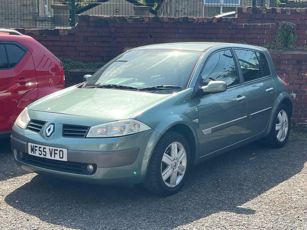 Renault Megane 1.4 16V Dynamique Green #2