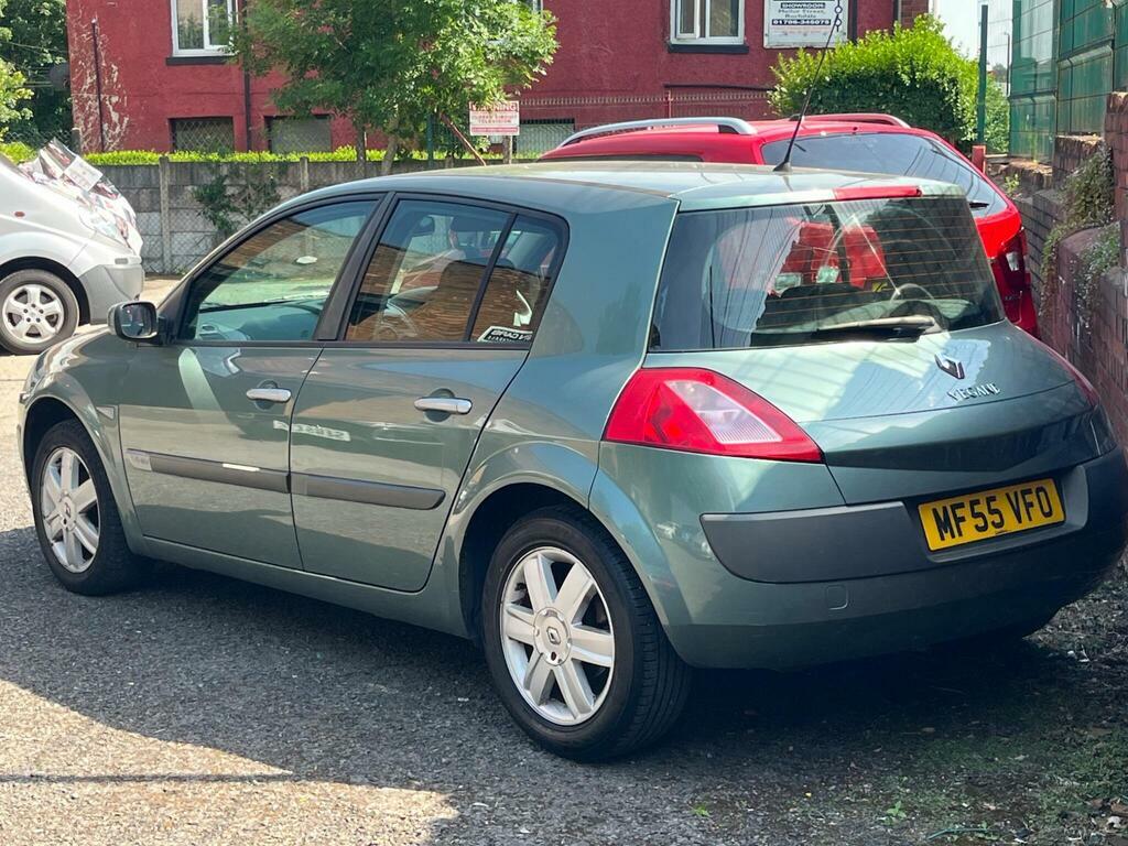 Renault Megane 1.4 16V Dynamique Green #3