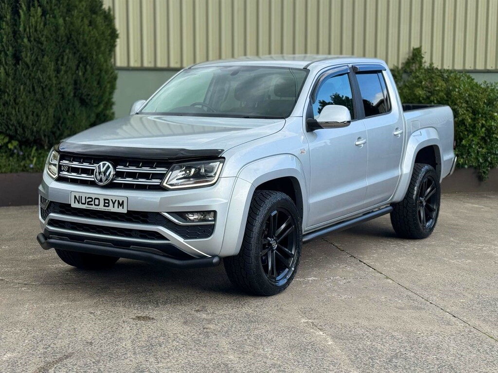Volkswagen Amarok Highline V6 Tdi 4Motion 4Wd  #3