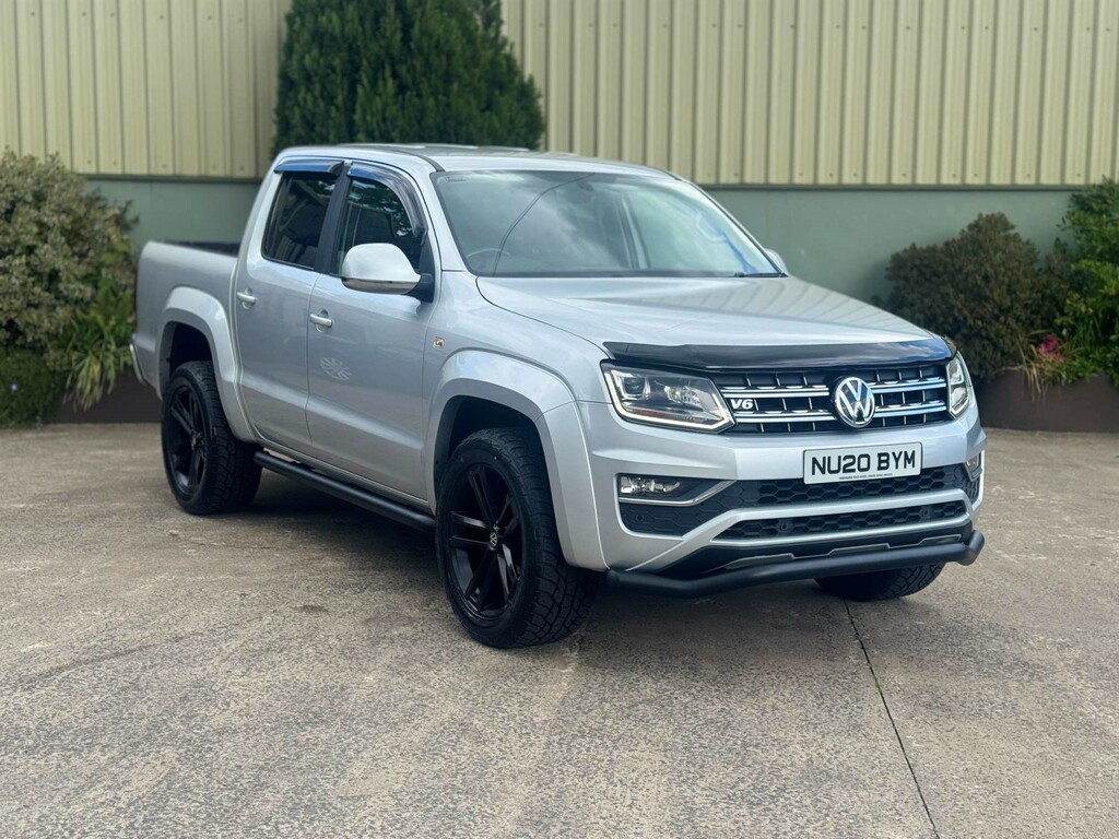 Volkswagen Amarok Highline V6 Tdi 4Motion 4Wd 