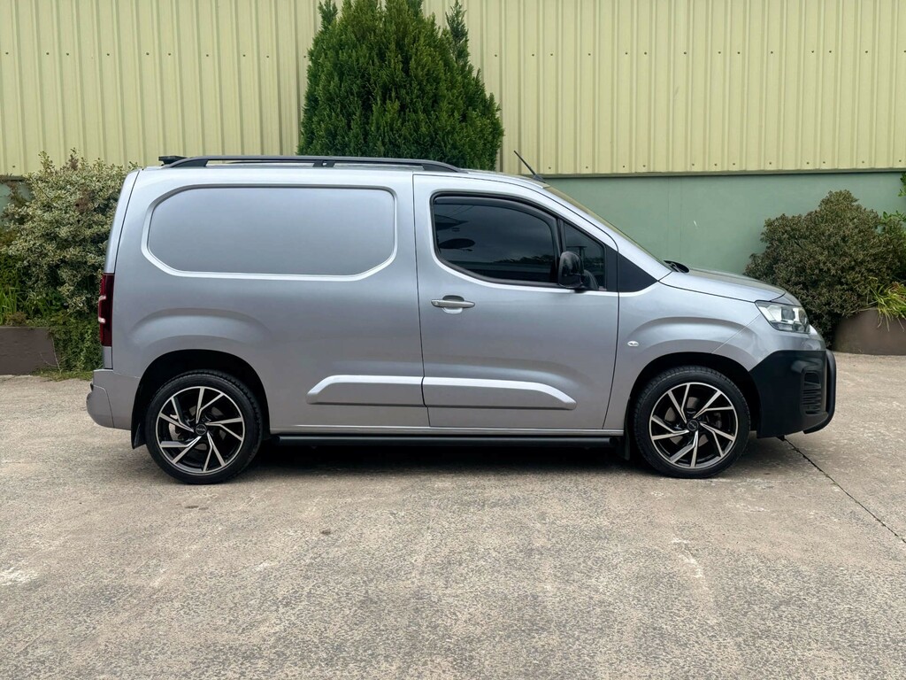 Citroen Berlingo 1000Driver Professional Blue Hdi Ss  #3