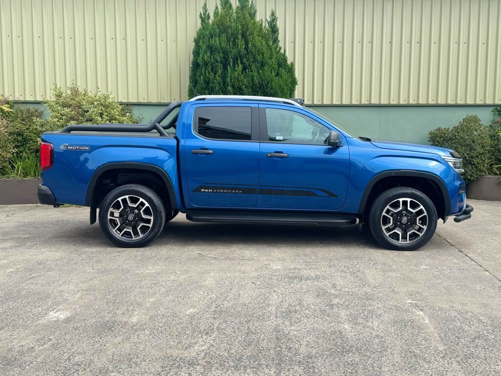Volkswagen Amarok Panamericana V6tdi 4M A 4Wd  #6