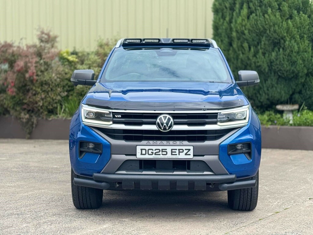 Volkswagen Amarok Panamericana V6tdi 4M A 4Wd  #4