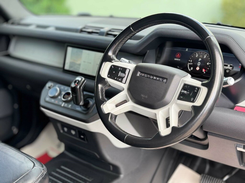 Land Rover Defender Hard Top D Mhev 4Wd #2