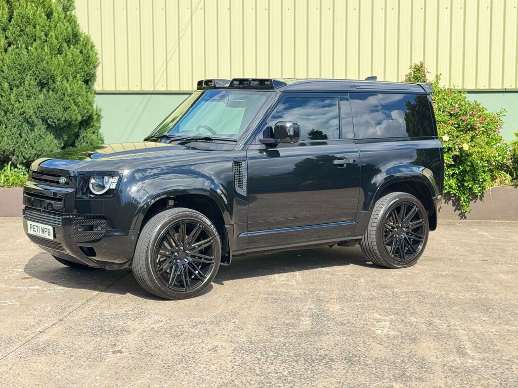 Land Rover Defender Hard Top D Mhev 4Wd #5