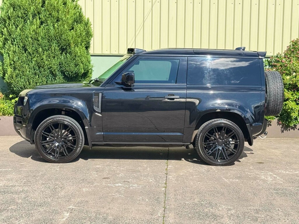Land Rover Defender Hard Top D Mhev 4Wd #6