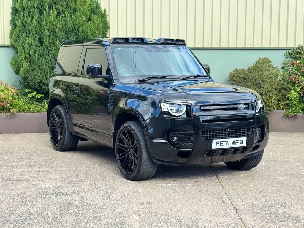 Land Rover Defender Hard Top D Mhev 4Wd