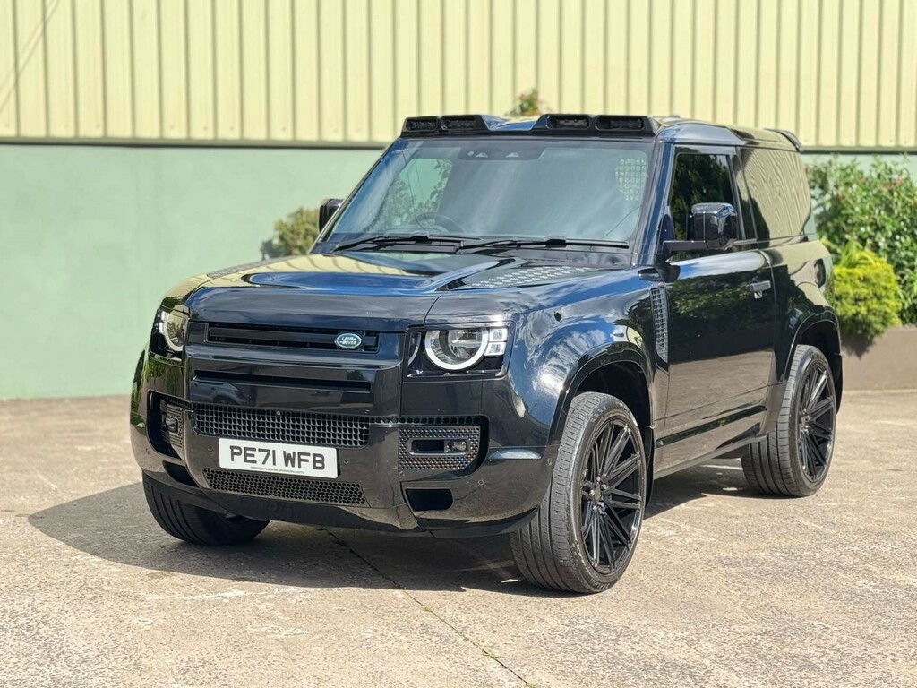 Land Rover Defender Hard Top D Mhev 4Wd #3