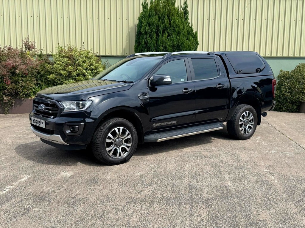 Ford Ranger Wildtrak Ecoblue 4X4 4Wd  #6