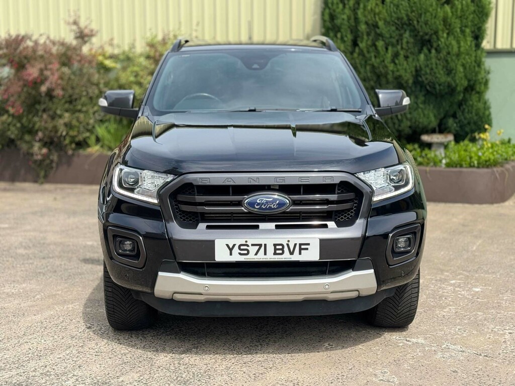 Ford Ranger Wildtrak Ecoblue 4X4 4Wd  #3