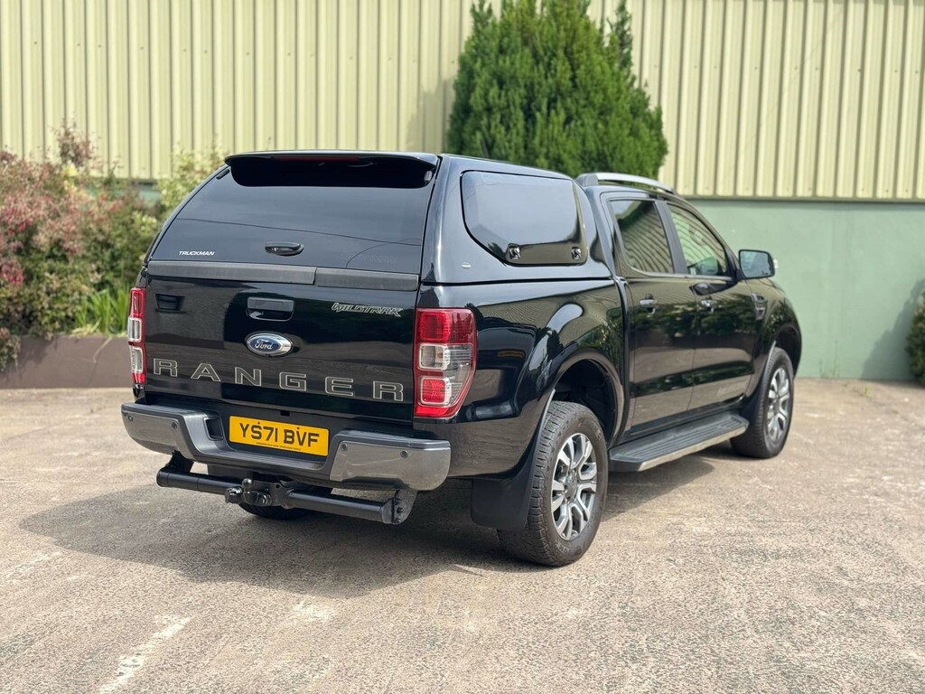 Ford Ranger Wildtrak Ecoblue 4X4 4Wd  #4