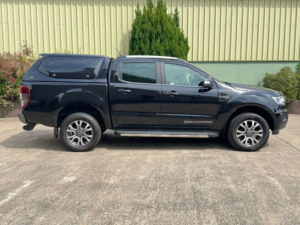 Ford Ranger Wildtrak Ecoblue 4X4 4Wd  #5