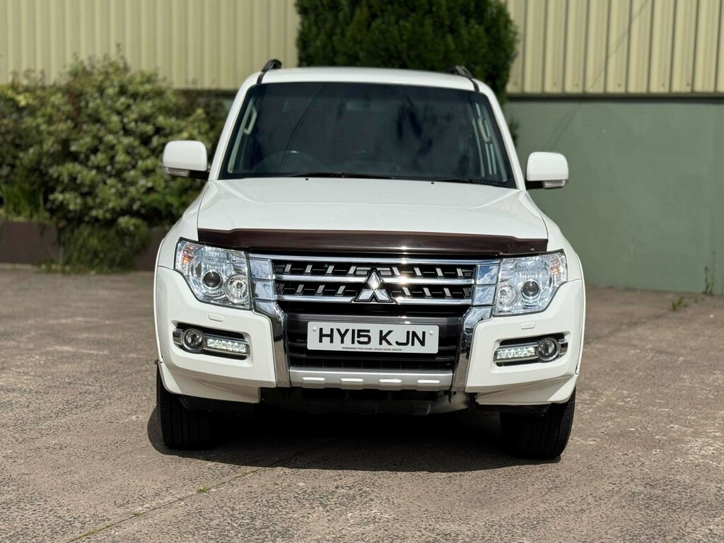 Mitsubishi Shogun Sg2 Di-d Swb 4Wd  #3