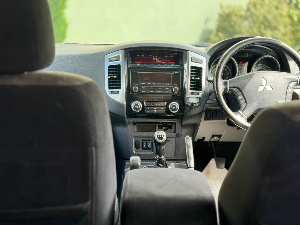 Mitsubishi Shogun Sg2 Di-d Swb 4Wd  #2